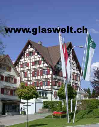 www.glaswelt.ch  Engeler AG, 9204 Andwil SG.