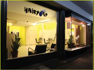 www.hairyup.ch  Hairy up Hairstyling, 8008 Zrich.