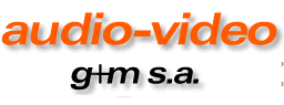 Audio-Video G M SA,   6814 Lamone