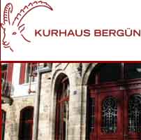 www.kurhausberguen.ch Kurhaus Bergn, 7482Bergn/Bravuogn. 