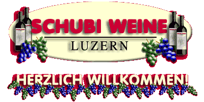 www.schubiweine.ch  SCHUBI Weinkeller, 6003
Luzern.