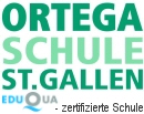 www.ortegaschule.ch  :  ORTEGA SCHULE ST. GALLEN                                                     
 9000 St. Gallen