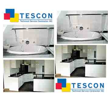 www.tescon-tsc.ch  TESCON Technical ServiceContractor AG, 8005 Zrich.