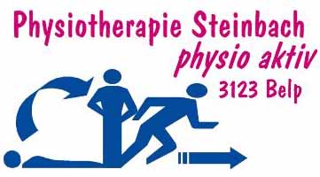 www.physiosteinbach.ch  Physio Aktiv /
Physiotherapie Steinbach, 3123 Belp.