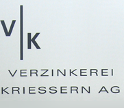 www.vkkriessern.ch  :  Verzinkerei Kriessern AG                                                     
9451 Kriessern