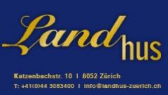 www.landhus-zuerich.ch, Landhus, 8052 Zrich