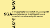 www.sga-aspe.ch  Schweizerische Gesellschaft frAussenpolitik, 8700 Ksnacht ZH.