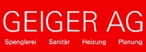 www.geigerag.ch  :  Geiger AG Spenglerei Sanitr Heizungen                                           
                      8833 Samstagern