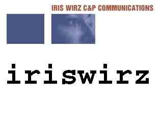 www.iriswirz.com  Iris Wirz c&amp;p communications,8001 Zrich.