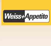 www.weissappetito.ch                  Weiss  
Appetito Rohrleitungstechnik AG ,                 
         3216 Ried b. Kerzers