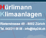 www.bkp244.ch: Hrlimann Klimaanlagen AG, 8180 Blach.