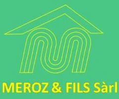 www.merozfils.ch: Meroz &amp; Fils Sarl             1295 Mies