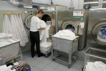 DOM - launder