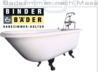 Binder Bder GmbH, 3011 Bern.