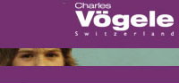 www.charles-voegele.ch Charles Vgele ist heute der grsste Textileinzelhndler des Landes und 
flchendeckend in allen Sprachregionen vertreten