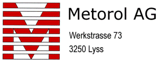 www.metorol.ch  :  Metorol AG                                                               3250  
Lyss