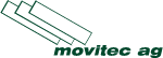 www.movitec.ch: Movitec AG, 8820 Wdenswil.