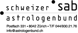 www.astrologenbund.ch Schweizer AstrologenbundSAB, 8042 Zrich