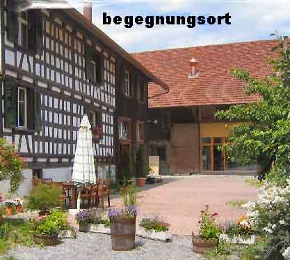 www.begegnungsort.ch  Ort der Begegnungen am
Bodensee, 9320 Frasnacht.