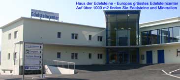 www.edelsteinhandel.ch : Haus der Edelsteine                                          8730 Uznach 