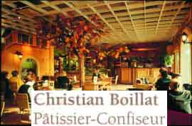 Confiserie - Tea-room Christian Boillat Srl ,  
1162 St-Prex