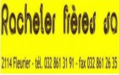 www.racheterfreres.ch: Racheter Frres SA          2114 Fleurier