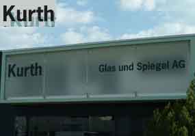 www.kurth-glas.ch  Kurth Glas   Spiegel AG, 4528
Zuchwil.