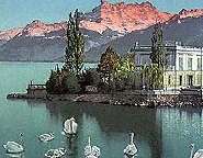 Villa Kruger Montreux: Swiss Hotel Villas 