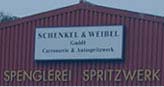 www.schenkel-weibel.ch  Schenkel &amp; Weibel GmbH,8302 Kloten.