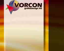 www.vorcon.ch  Vorcon Grafic &amp; Design AG, 7032 Laax GR 2.