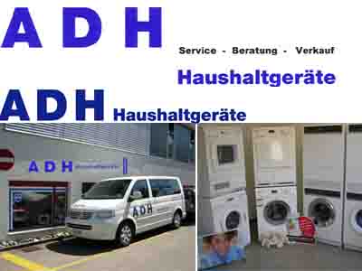 www.adh.ch   Appenzeller DienstleistungenHaushaltgerte, 8132 Egg b. Zrich.