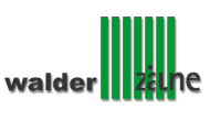 www.walder-zaeune.ch: Walder AG, 8157 Dielsdorf.