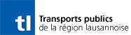 www.t-l.ch :  Transports Publics de la rgion lausannoise SA                                         
       1020 Renens VD