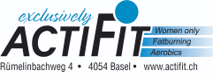 www.actifit.ch  Actifit Fitness AG, 4054 Basel.