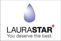 www.laurastar.com LAURASTAR wertet das Bgeln zu einem Akt der Verschnerung der Wsche auf.