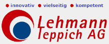 www.lehmannteppich.ch: Lehmann Teppich AG    9030 Abtwil SG