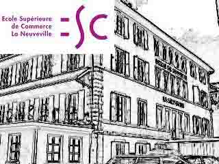 www.esclaneuveville.ch Ecole suprieure de
commerce, 2520 La Neuveville. 