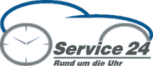 www.service-24.ch  Service 24 GmbH, 8600Dbendorf.