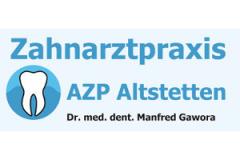 AZP  Altstettener Zahnarztpraxis Dr. med. dent. Manfred Gawora