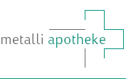 www.metalli-apotheke.ch Metalli-Apotheke, 6300 Zug