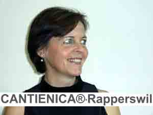 www.cantienica-rapperswil.ch  CANTIENICA-STUDIO
Rapperswil, 8640 Rapperswil SG.