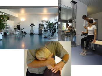 www.physio-gossau.ch Physiotherapie &amp;Sportrehabilitation, 8625 Gossau ZH. 