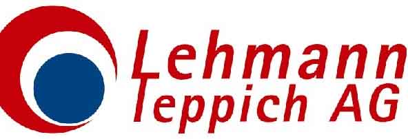 Lehmann Teppich AG, 9030 Abtwil SG.