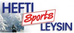 www.heftisports.ch: Hefti Sports, 1854 Leysin.