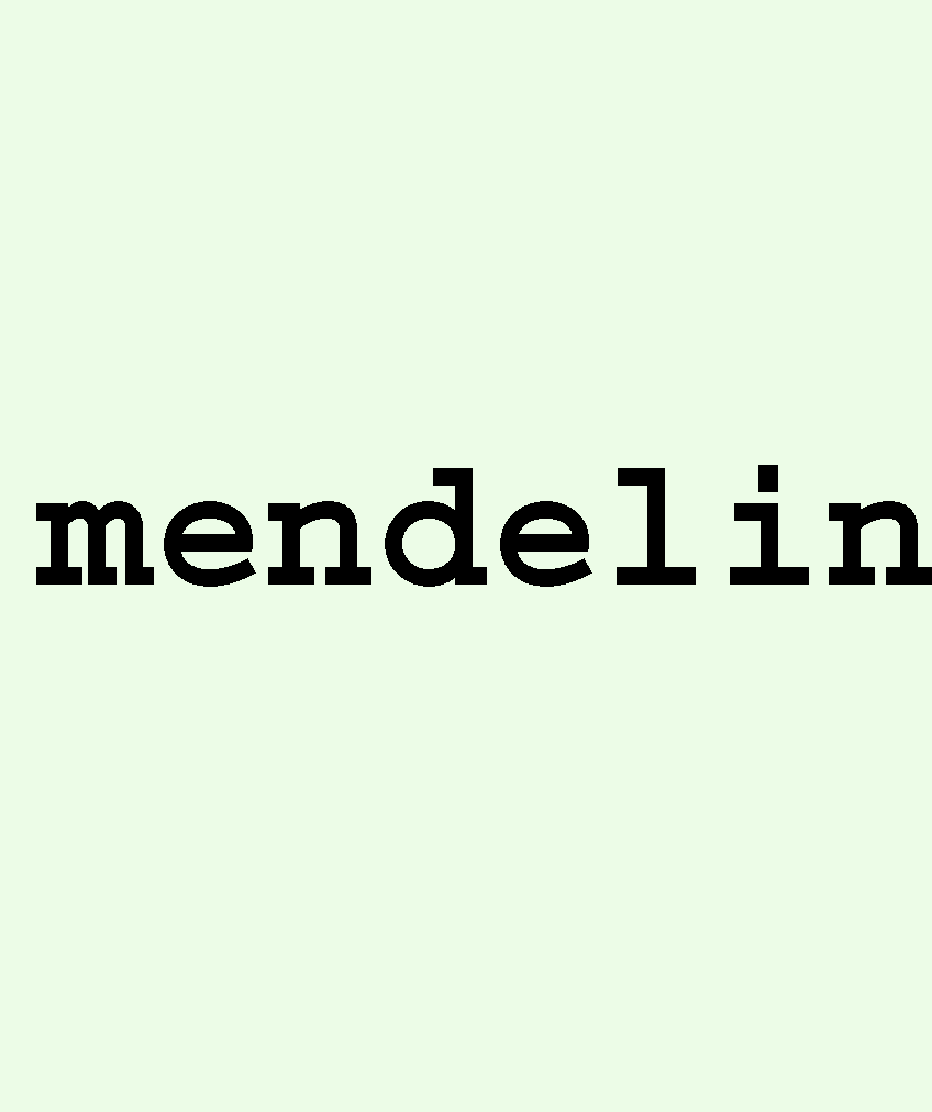 www.mendelin.com  Mendelin, 8055 Zrich.