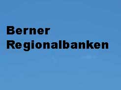 www.berner-regionalbanken.ch  Berner
Regionalbanken, 3006 Bern.