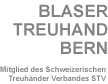 www.trustee.ch  Blaser Treuhand AG, 3007 Bern.