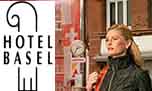 www.hotel-basel.ch: Das einzige Erstklasshotel in
der malerischen Basler Altstadt.