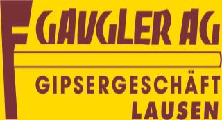 www.gaugler-ag.ch  F. Gaugler AG, 4415 Lausen.