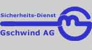 Sicherheits-Dienst Gschwind AG, Schliesstechnik
Einbruchschutz  24 Std. Pikett Einbruchschutz 